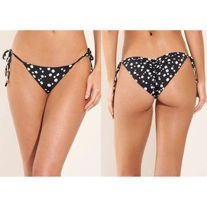 NWT Maaji Sunny Ditsy Daisy string bikini bottoms